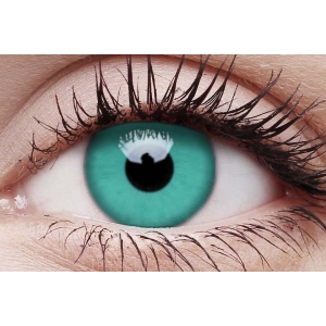 Emerald - Three Months Colored Crazy Contact Lenses